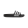 adidas Adilette Shower Badelatschen Kinder - schwarz/weiß