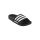 adidas Adilette Shower Badelatschen Kinder - schwarz/weiß