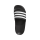 adidas Adilette Shower Badelatschen Kinder - schwarz/weiß