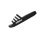 adidas Shower Adilette Kinder - core black