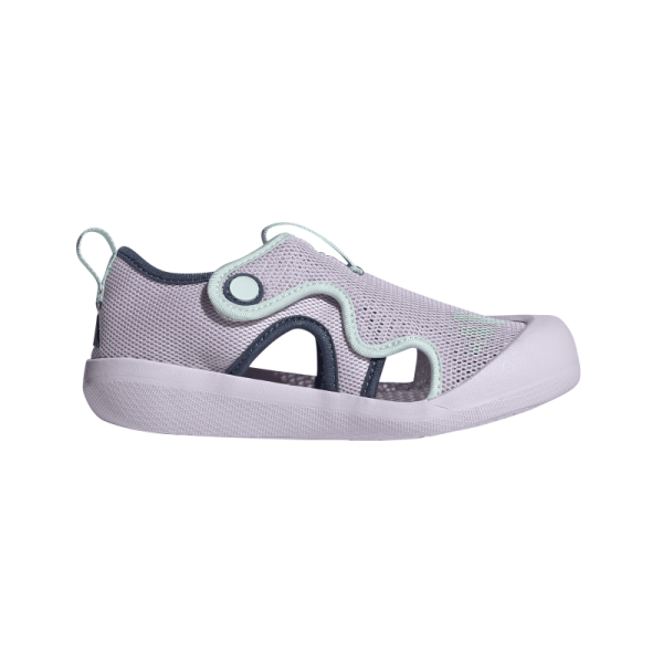 adidas Altaventure 3.0 Schwimmschuh Kinder - lila/hellgrün