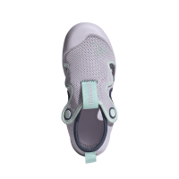 adidas Altaventure 3.0 Schwimmschuh Kinder - lila/hellgrün