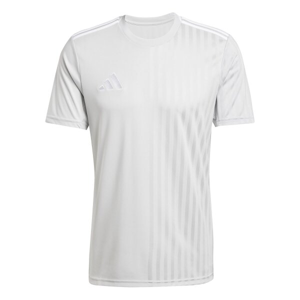 adidas Campeon 25 Trikot Herren - grau/weiß - L