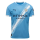 Puma Manchester City Trikot Home 25/26 Herren - blau/weiß