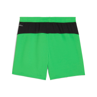 Puma Borussia Mönchengladbach Shorts Away 25/26 Kinder - grün/weiß/schwarz