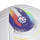 adidas Womens EURO25 League Fußball - weiß/lila