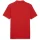 Puma teamGOAL Casuals Poloshirt Herren - rot/weiß