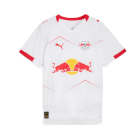 Puma RB Leipzig Trikot Home 25/26 Kinder - weiß/rot
