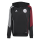 adidas Ajax Amsterdam Hoodie 25/26 Herren - schwarz/rot/weiß
