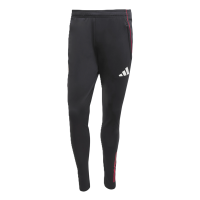 adidas Ajax Amsterdam Trainingshose 25/26 Herren - schwarz/rot/weiß - M