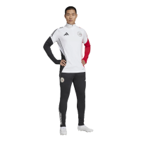 adidas Ajax Amsterdam Trainingshose 25/26 Herren - schwarz/rot/weiß - M