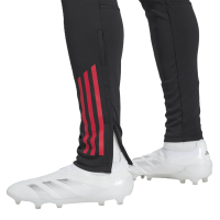 adidas Ajax Amsterdam Trainingshose 25/26 Herren - schwarz/rot/weiß - M