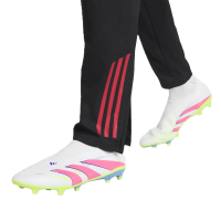 adidas Ajax Amsterdam Präsentationshose 25/26 Herren - schwarz/rot/weiß