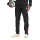 adidas Ajax Amsterdam Präsentationshose 25/26 Herren - schwarz/rot/weiß