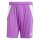 adidas Tiro 24 Shorts Herren - lila/weiß
