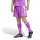 adidas Tiro 24 Shorts Herren - lila/weiß