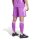 adidas Tiro 24 Shorts Herren - lila/weiß