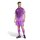 adidas Tiro 24 Shorts Herren - lila/weiß