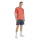 adidas FC Bayern München Tiro 24 Sweat T-Shirt 25/26 Herren - orange/navy
