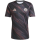 adidas FC Bayern München Pre-Match Shirt 25/26 Herren - schwarz/rot