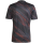 adidas FC Bayern München Pre-Match Shirt 25/26 Herren - schwarz/rot