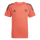 adidas FC Bayern München Competition T-Shirt 25/26 Kinder - orange/navy