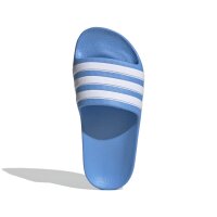 adidas Aqua adilette Badelatsche Kinder - blue burst