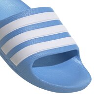 adidas Aqua adilette Kinder - blue burst