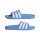 adidas Aqua adilette Kinder - blue burst