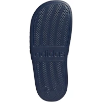 adidas Adilette Shower Badelatschen Kinder - navy/weiß
