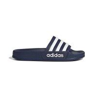 adidas SHOWER adilette Badelatsche Kinder - dark blue