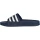 adidas Adilette Shower Badelatschen Kinder - navy/weiß
