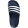adidas Adilette Shower Badelatschen Kinder - navy/weiß