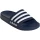 adidas Adilette Shower Badelatschen Kinder - navy/weiß