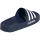 adidas Adilette Shower Badelatschen Kinder - navy/weiß