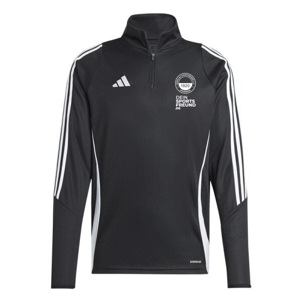 VdS Nievenheim x adidas Tiro 24 Trainingstop Herren - schwarz/weiß