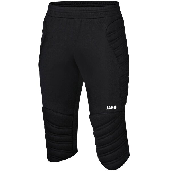 Jako Striker 3/4 Torwarthose Kinder - schwarz