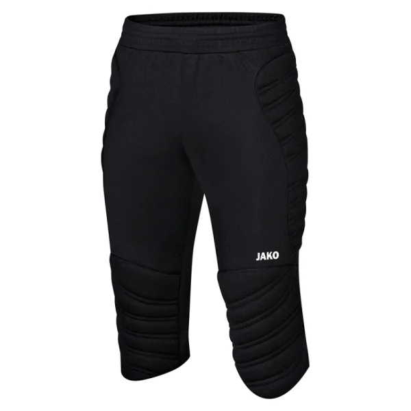 Jako Striker 3/4 Torwarthose Kinder - schwarz