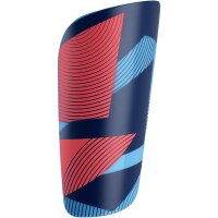 Jako River Light Schienbeinschoner - navy/blau/rot
