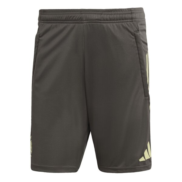 adidas Real Madrid Tiro 25 Competition Trainingsshorts Herren - schwarz