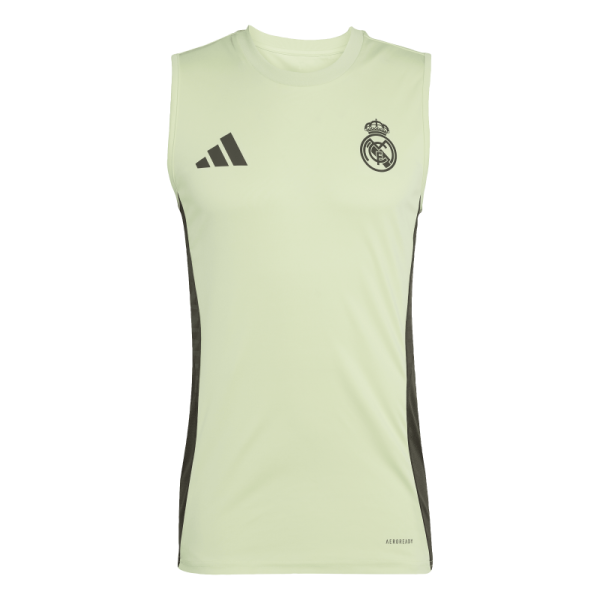 adidas Real Madrid Tiro 25 Competition Sleeveless Trikot...