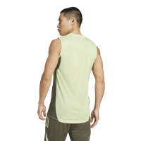 adidas Real Madrid Tiro 25 Competition Sleeveless Trikot 25/26 Herren - grün/grau
