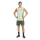 adidas Real Madrid Tiro 25 Competition Sleeveless Trikot 25/26 Herren - grün/grau