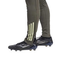 adidas Real Madrid Tiro 25 Competition Trainingshose 25/26 Herren - grau/grün