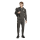 adidas Real Madrid Tiro 25 Competition Präsentationsjacke 25/26 Herren - grau/grün