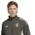 adidas Real Madrid Tiro 25 Competition Präsentationsjacke 25/26 Herren - grau/grün