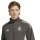 adidas Real Madrid Tiro 25 Competition Präsentationsjacke 25/26 Herren - grau/grün