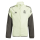 adidas Real Madrid Tiro 25 Competition Präsentationsjacke 25/26 Kinder - grün/grau