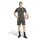 adidas Real Madrid Tiro 25 Competition Trainingstrikot 25/26 Herren - grau/grün