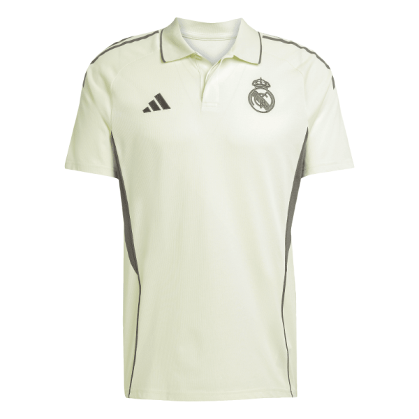 adidas Real Madrid Tiro 25 Competition Poloshirt 25/26...